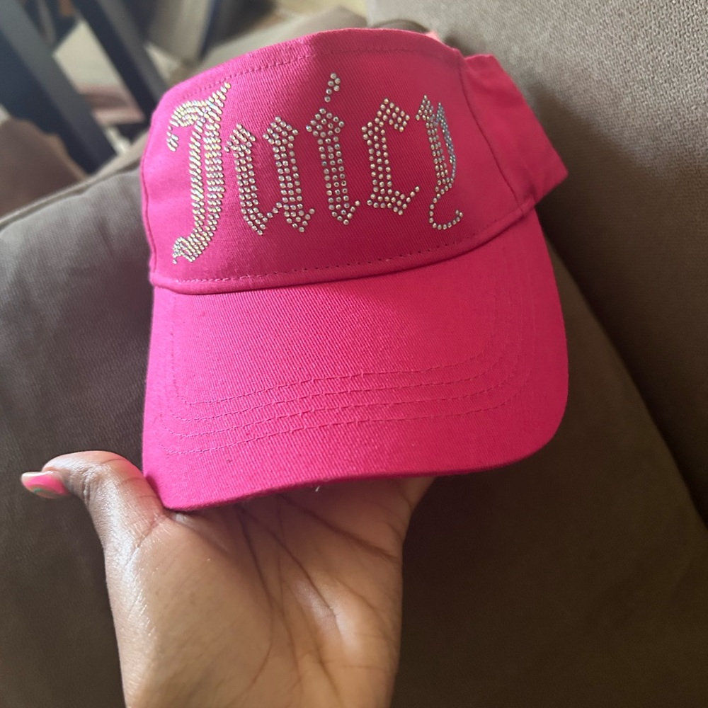 juicy visor